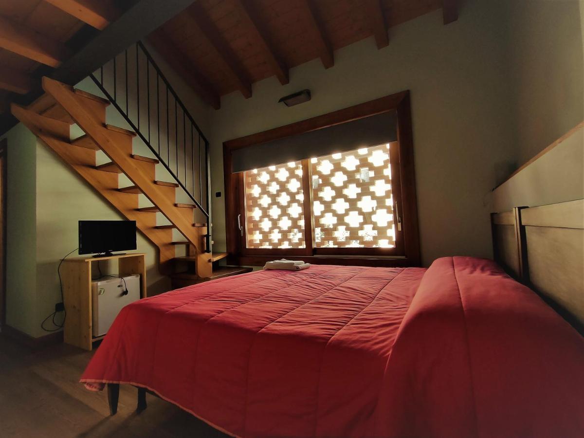 Agriturismo Teresa Delle Fragole Vigano 外观 照片